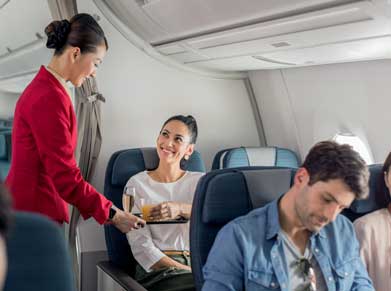 Cathay Pacific Airways Premium Economy