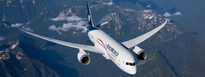 Aeromexico increases flight frequencies between Mexico and Asia