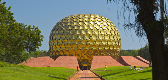 auroville