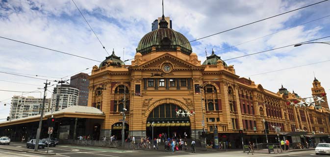 Get to know the ins and outs of Melbourne